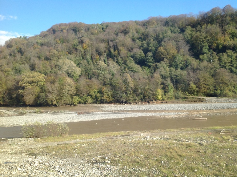 Адлер -Красная поляна