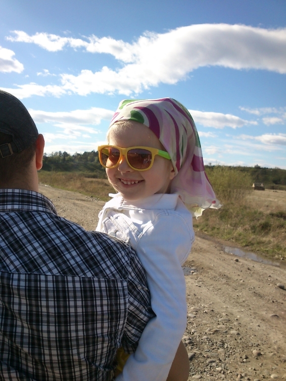 поездка в деревню