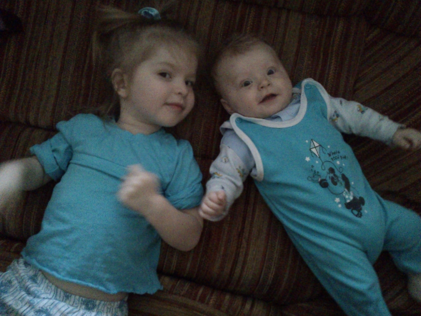 дети мои....много фоток