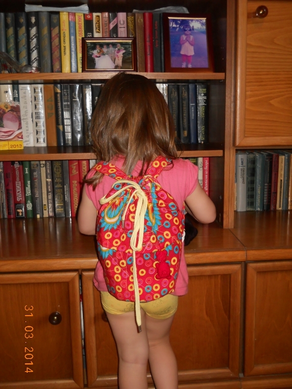 Его Величество - рюкзак