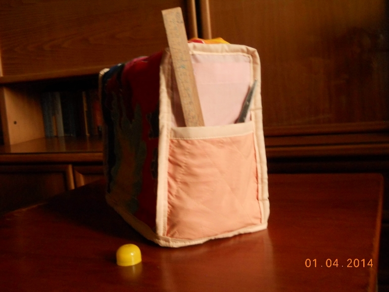 Чехол для швейной машины