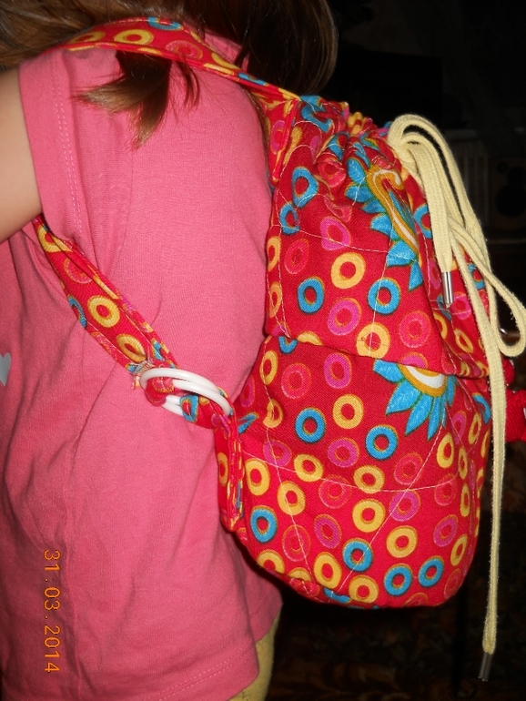 Его Величество - рюкзак