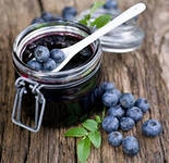 Черничное варенье