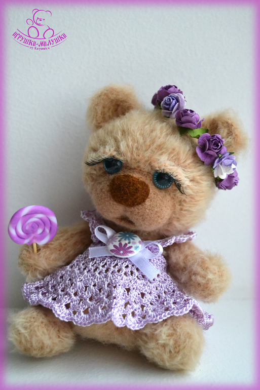 Мишутка Candy