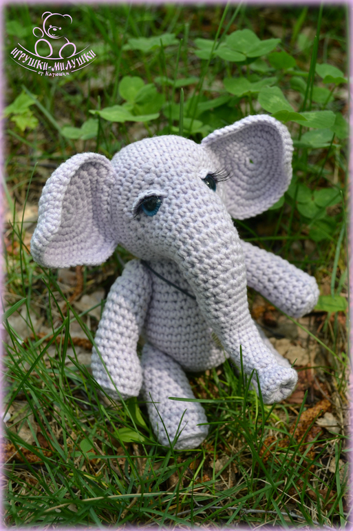 Слоняша Майя