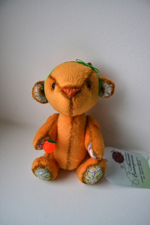 Просто невероятное количество подарочков от Катюшки