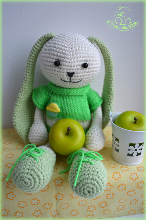 Зайчик Сёмка