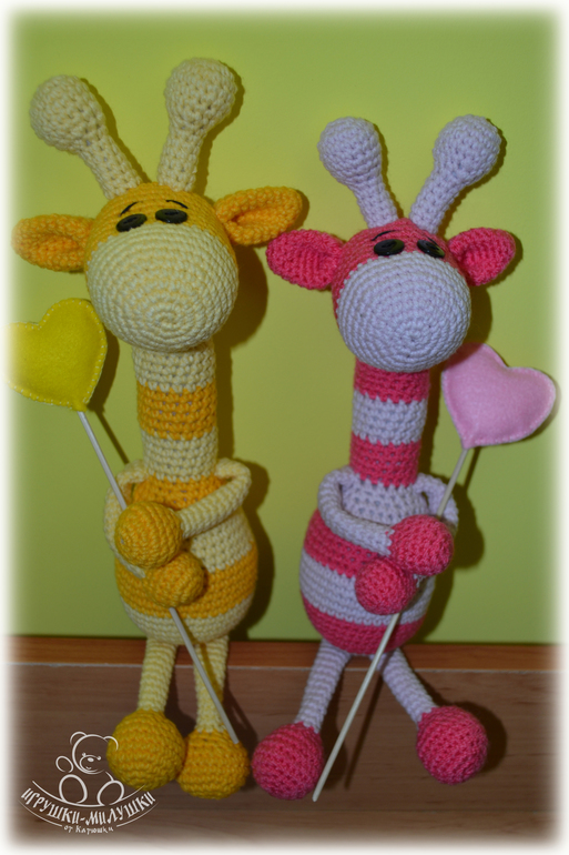 ЖоРик и РуФик - яркие весенние друзья)))