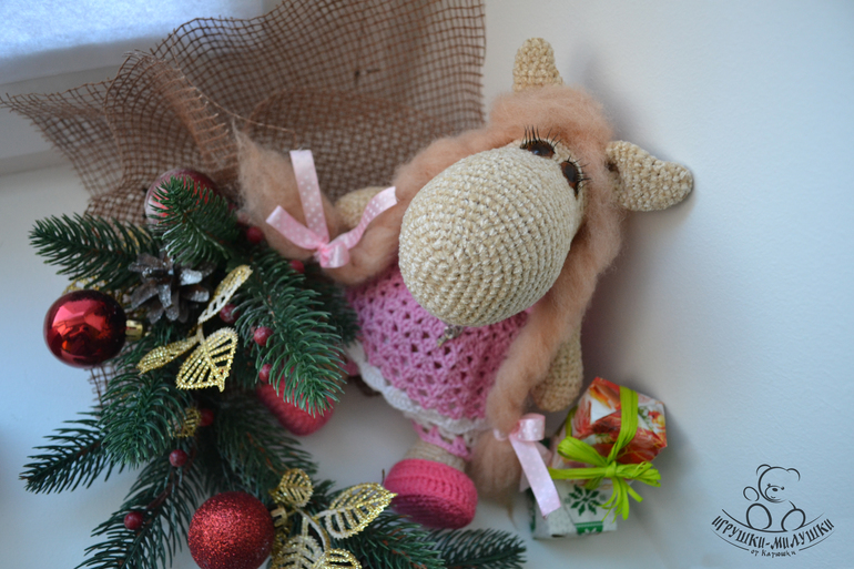 Лошадка по имени Лилу