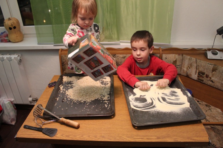 Готовимся к зиме. Часть 2.