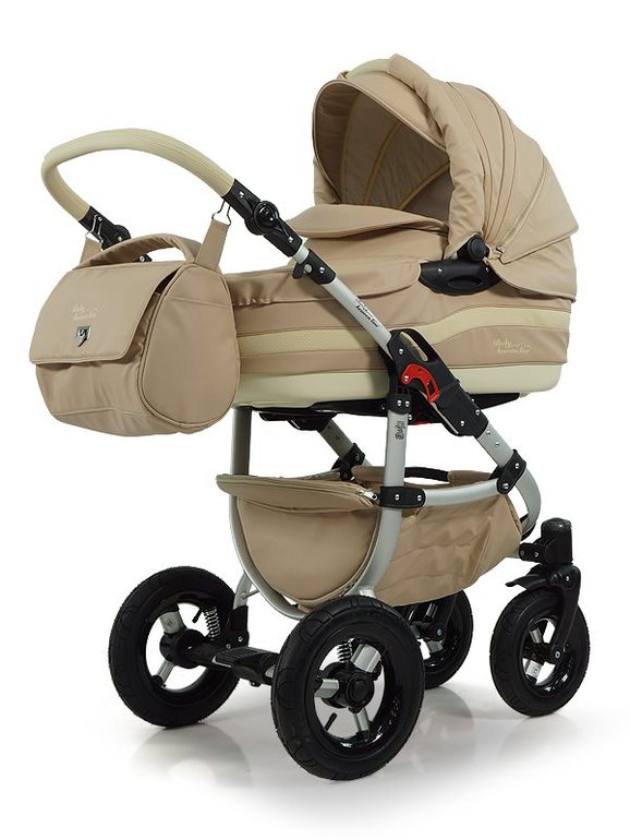 Выбор коляски.