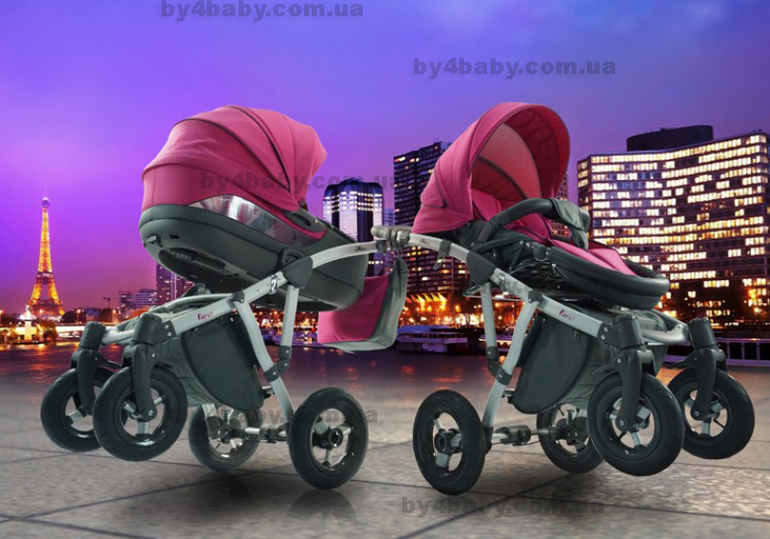 Выбор коляски.