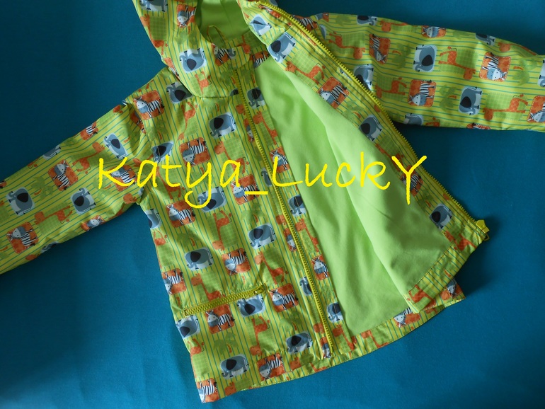 Африканский позитиФФФ) Весенний комплект.