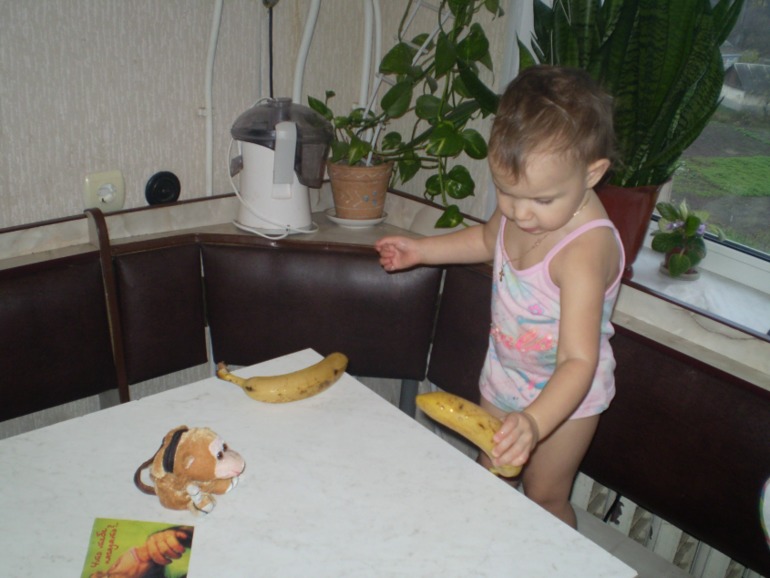 ФМ Готовим с детьми БАНАНОВЫЕ ОЛАДЬИ