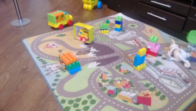 ТН Транспорт день 1