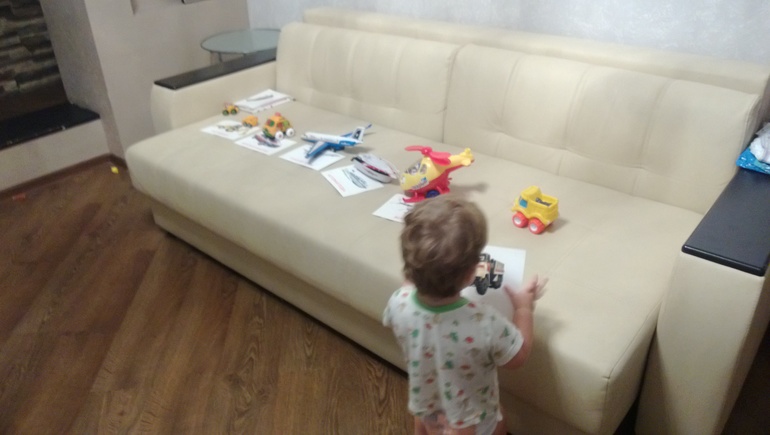 ТН транспорт день 5