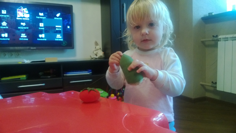 ТН Овощи день 4