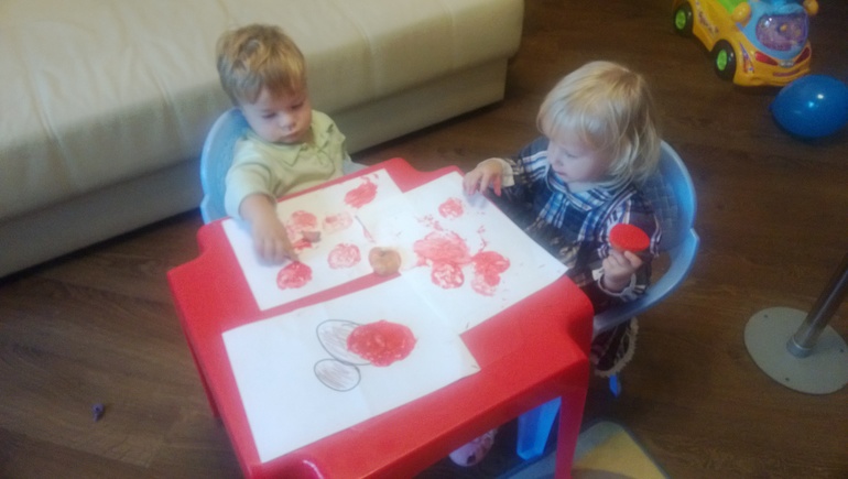 ТН Овощи день 5