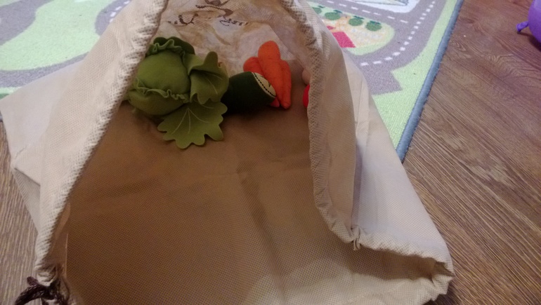 ТН Овощи день 5