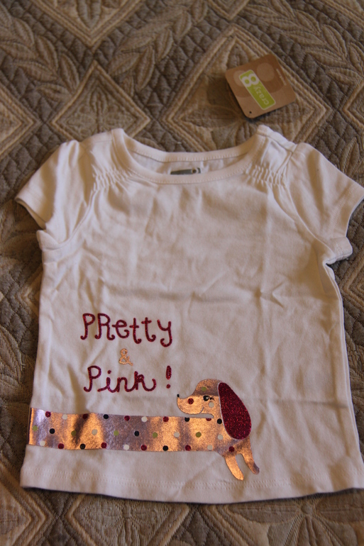 Вещи д/д 6-12 мес.