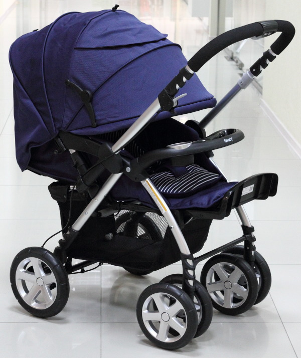 Какая коляска удобней и лучше?