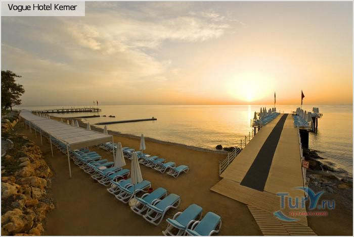 Супер цена! VOGUE HOTEL KEMER 5*de luxe