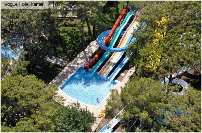 Супер цена! VOGUE HOTEL KEMER 5*de luxe