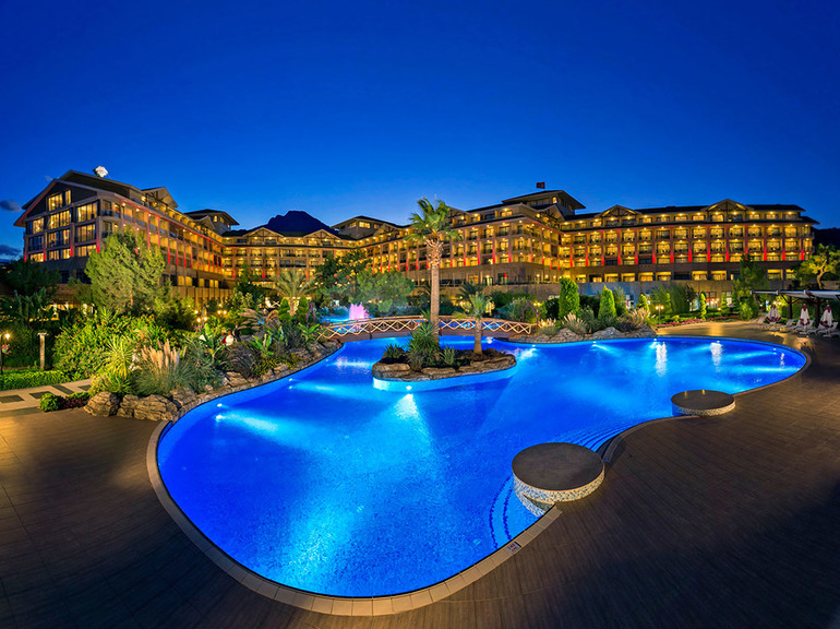 Супер цена! VOGUE HOTEL KEMER 5*de luxe