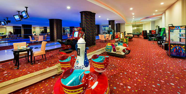 Супер цена! VOGUE HOTEL KEMER 5*de luxe