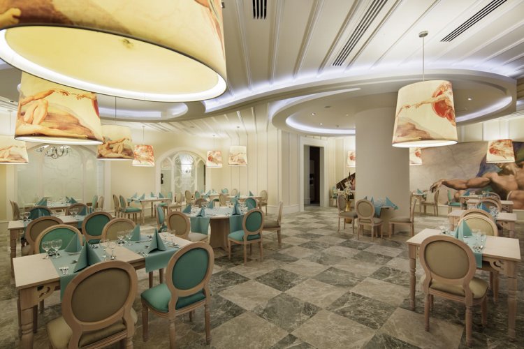 ТУРЦИЯ. КЕМЕР. Kilikya palace goynuk 5* Супер ценник!!!