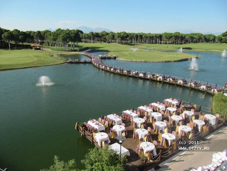 Турция. Белек. Sueno Hotels Golf Belek 5*