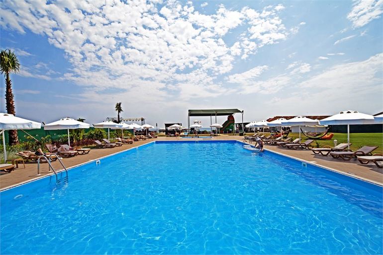 Турция. Белек. Sueno Hotels Golf Belek 5*