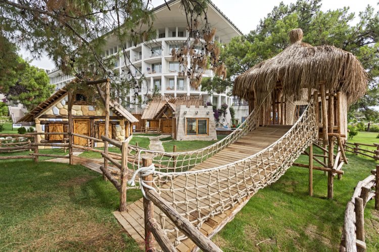 ТУРЦИЯ. КЕМЕР. Kilikya palace goynuk 5* Супер ценник!!!