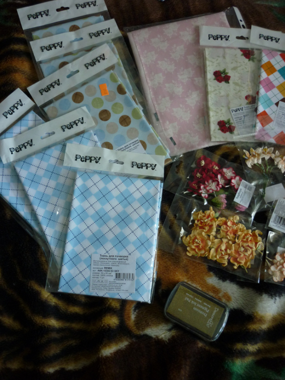 К выполнению заказов готова!