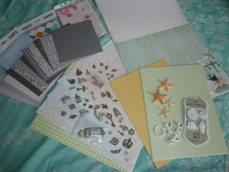 Мой хомякоз продолжается, или как быть со звездами морскими...