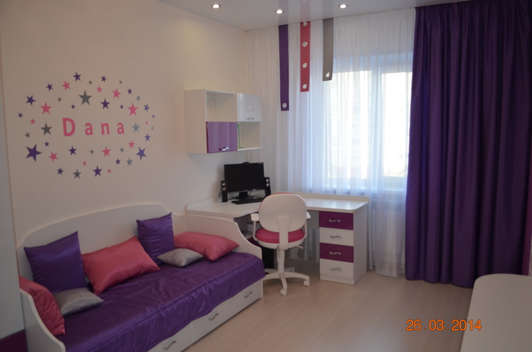 СЮРПРИЗ для доченьки !!!