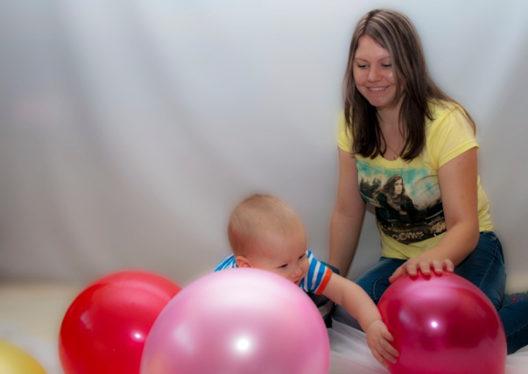 Наша фотосессия)))