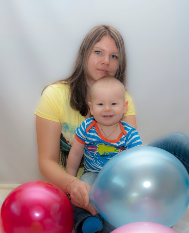 Наша фотосессия)))