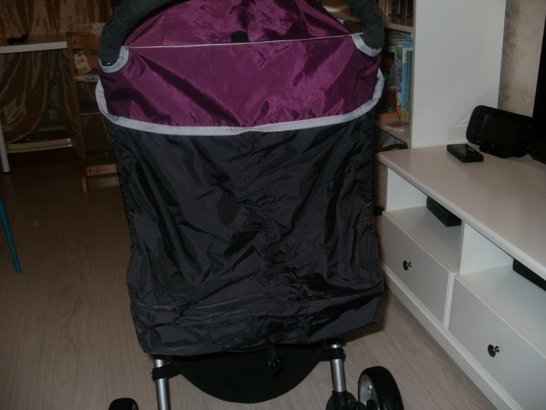 Baby jogger city mini