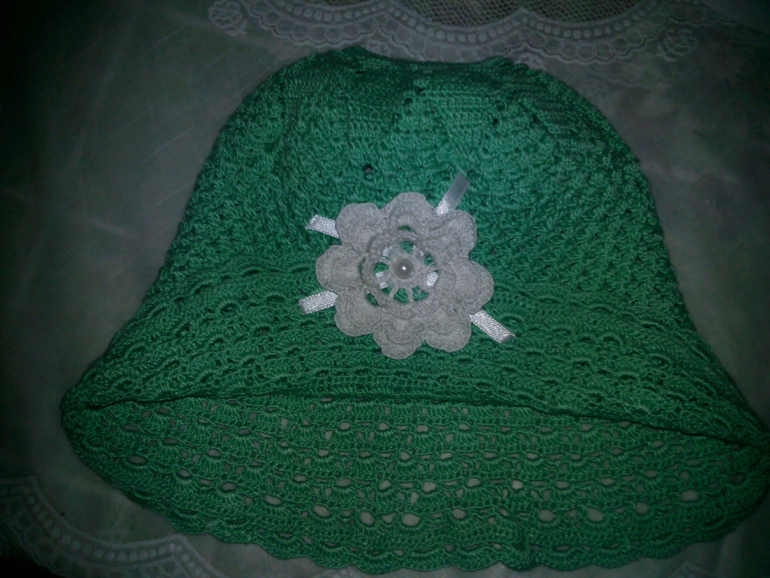 Шляпки, банданка