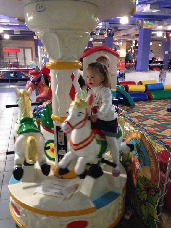 Делюсь впечатлениями))