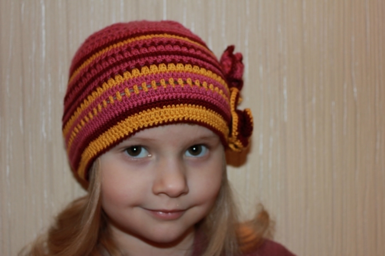 Hand made. Ода бабушке)))