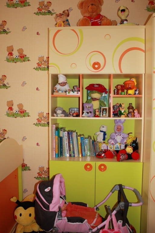 Детская наших деток