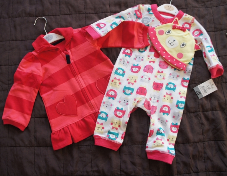 Наряды для моей малышки)))