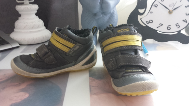 ботиночки ессо 25 размер