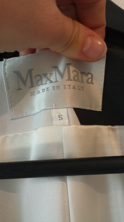 нереальный плащ мах маra