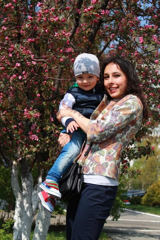 Апрельские фото