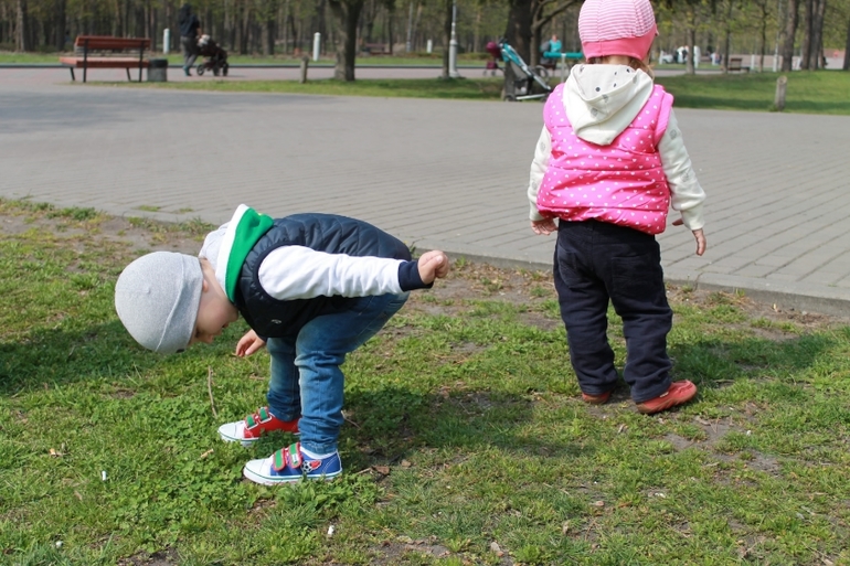 Апрельские фото