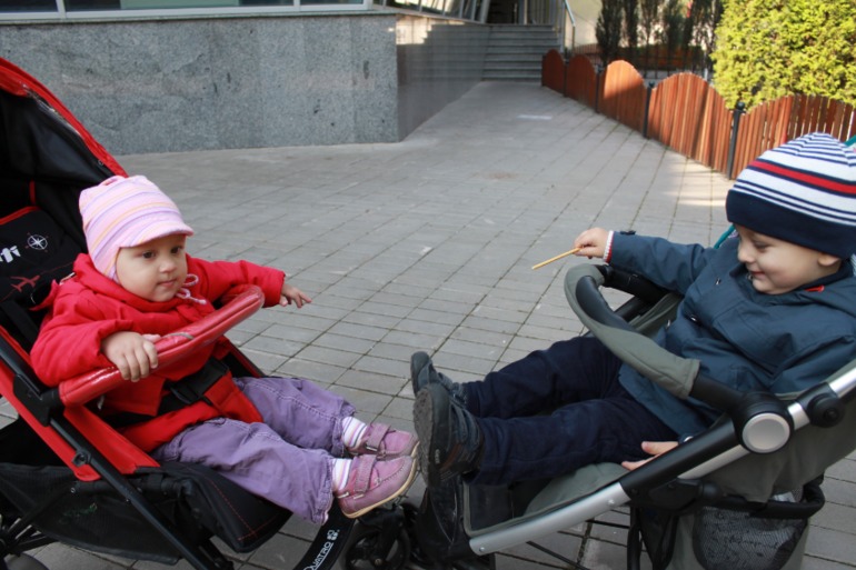 Наконец-то чудесная погода!!!