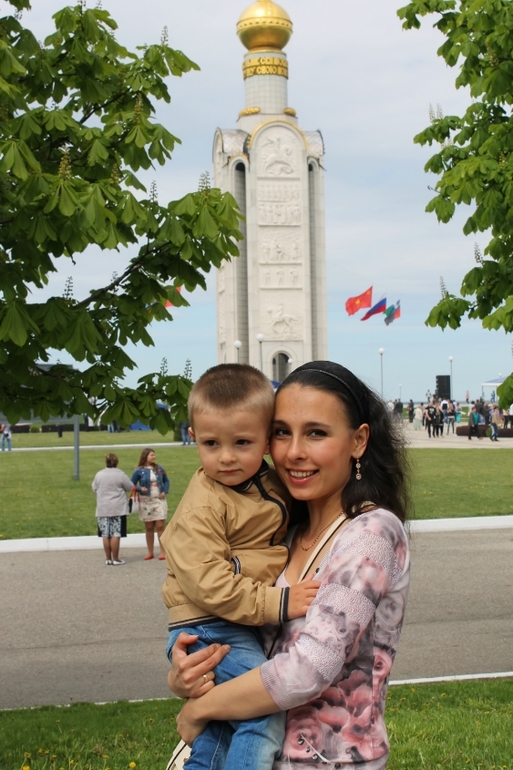 Поездка в Белгород